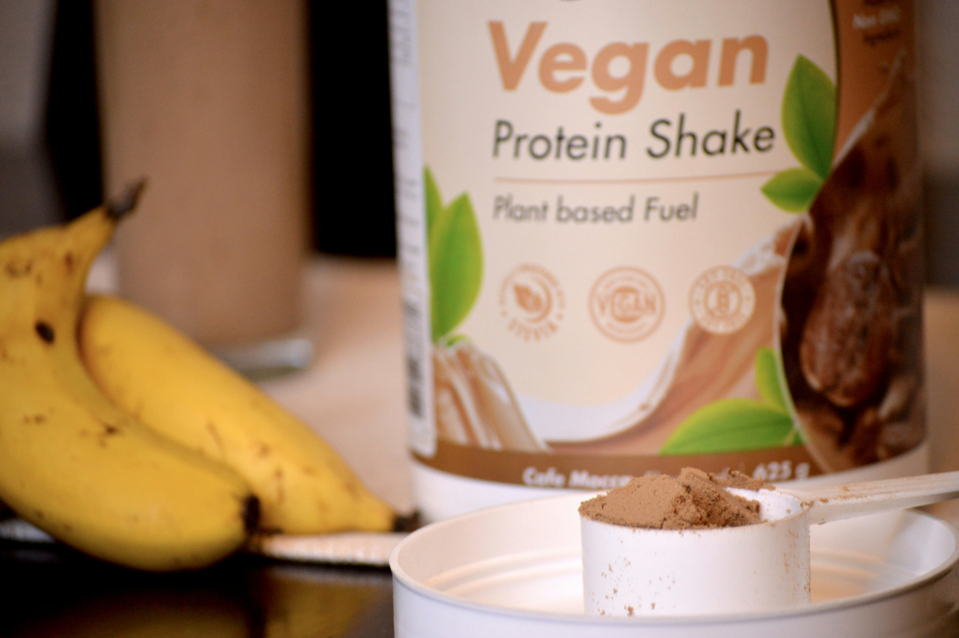 Best Vegan Protein Powders for Athletes